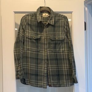 The Normal Brand Flannel, Small